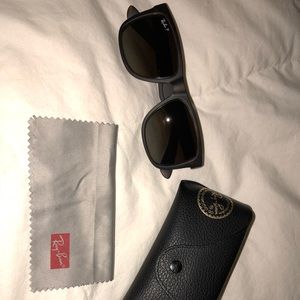 Ray-ban Justin sunglasses